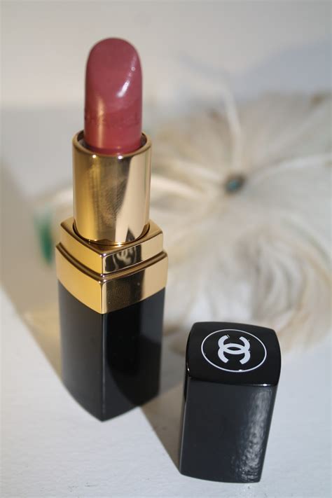 chanel lipstick coco rouge mademoiselle|Chanel Rouge Coco shine lipstick.